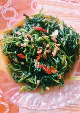 Tumis kangkung