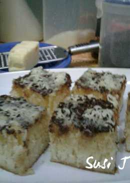 Martabak bolu teflon