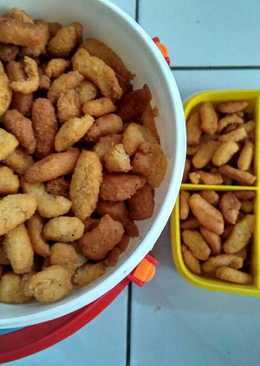 Biji Ketapang Gurih Cruncy