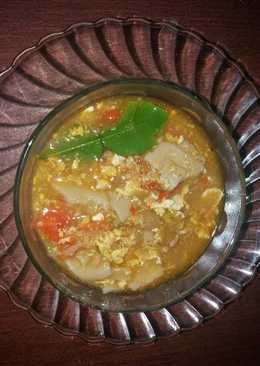 Seblak pedas simple