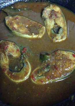 Gulai ikan bandeng khas Aceh