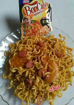 SebLak mie goreng kobe