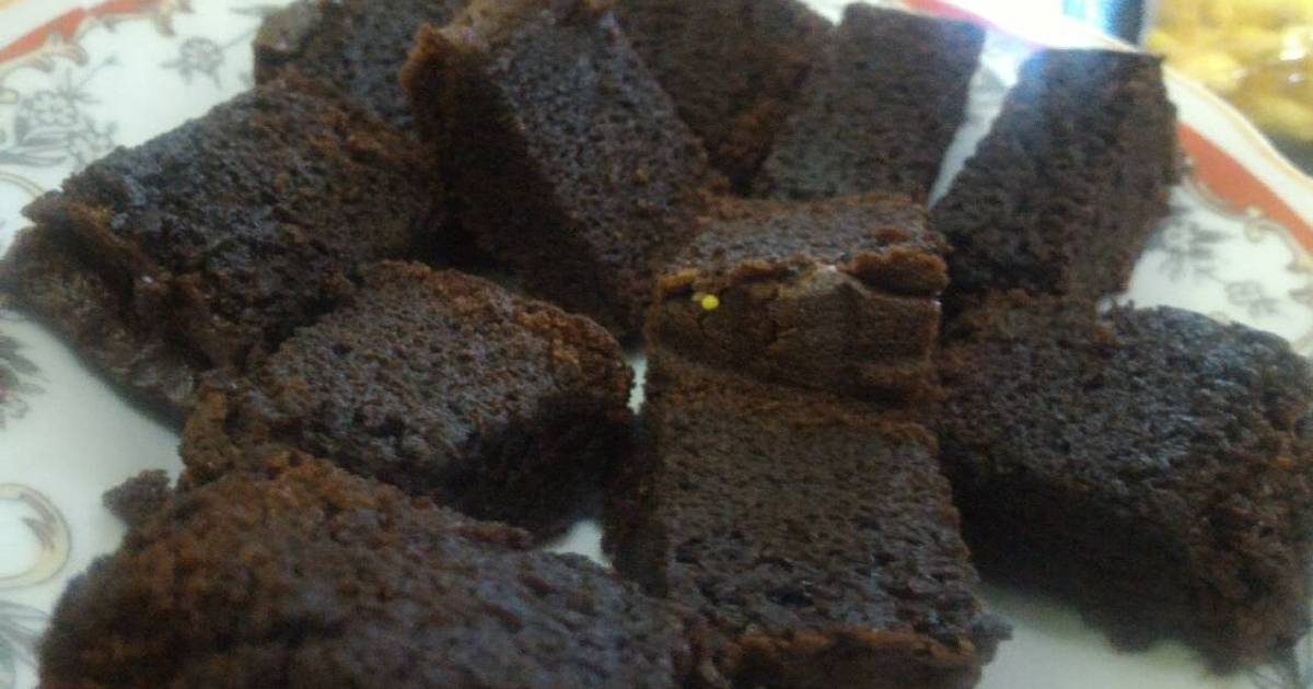 80 resep  brownis panggang  legit enak dan sederhana  Cookpad