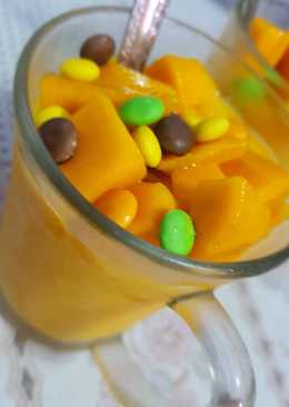 Es mangga thailand yogut