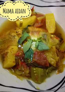 [Recook] Pindang Ikan Nila