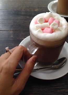 Hot Chocolate Marshmellow