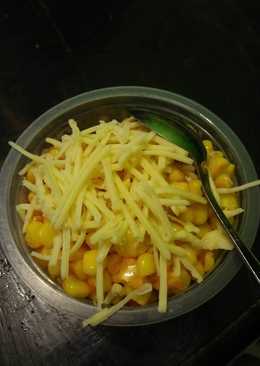 JASUKE (Jagung Susu Keju)