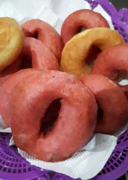 Donat merah (Donar)