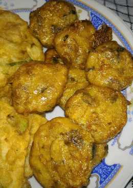 Perkedel Kentang Bumil