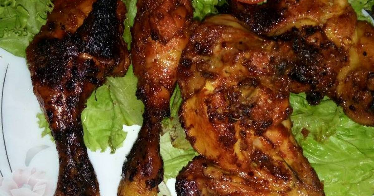 Resep Ayam Bumbu Coca Cola - Ketisyir