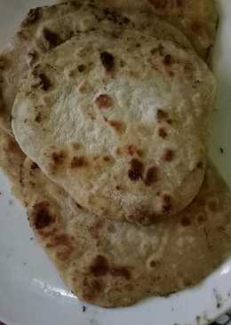 Roti chapati simple