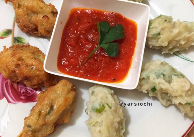  Resep Sempol Ayam simple ala ochi oleh Yarsiochi Cookpad