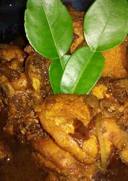 Ayam Bumbu Kecap