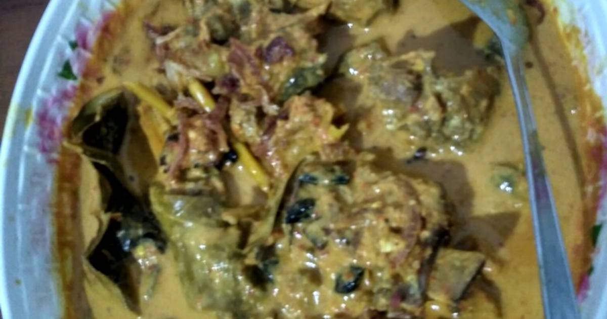 127 resep  kari  kambing enak dan sederhana Cookpad