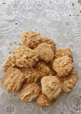 Oat cookies