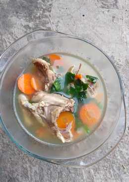 Sop tulang ayam