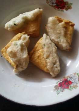 Tahu aci ala brebes