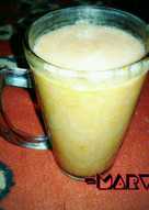 Jus "Topis" (tomat pisang) sehat & hemat