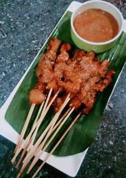 Sate Kikil Pedas
