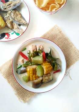 10. Sayur Lodeh Ala Sunda #rabubaru