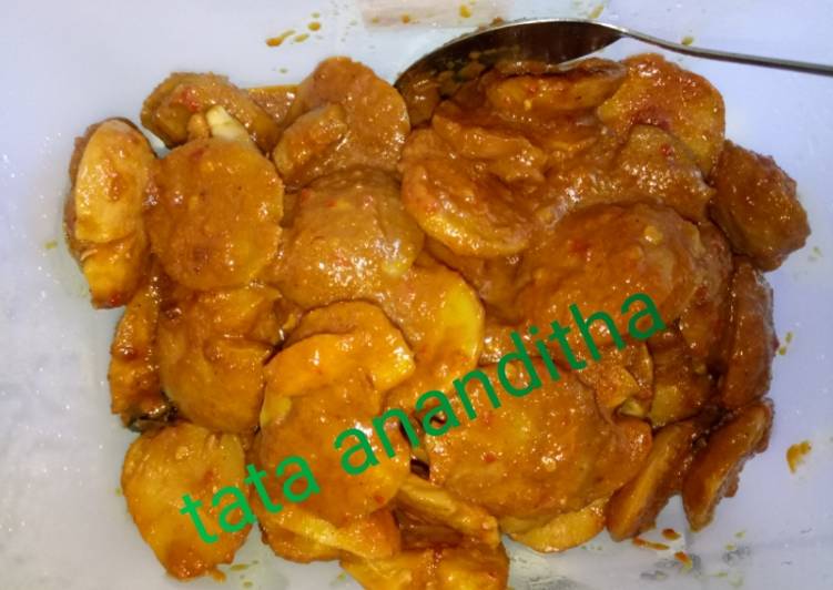 resep masakan Semur jengkol tata