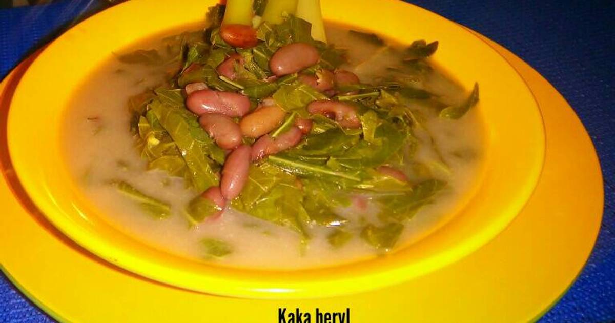 17 resep daun singkong manado enak dan sederhana - Cookpad