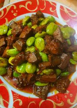 Ati sapi mix petew