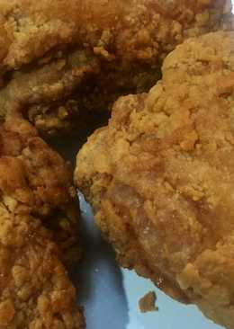 Crispy Fried Chicken