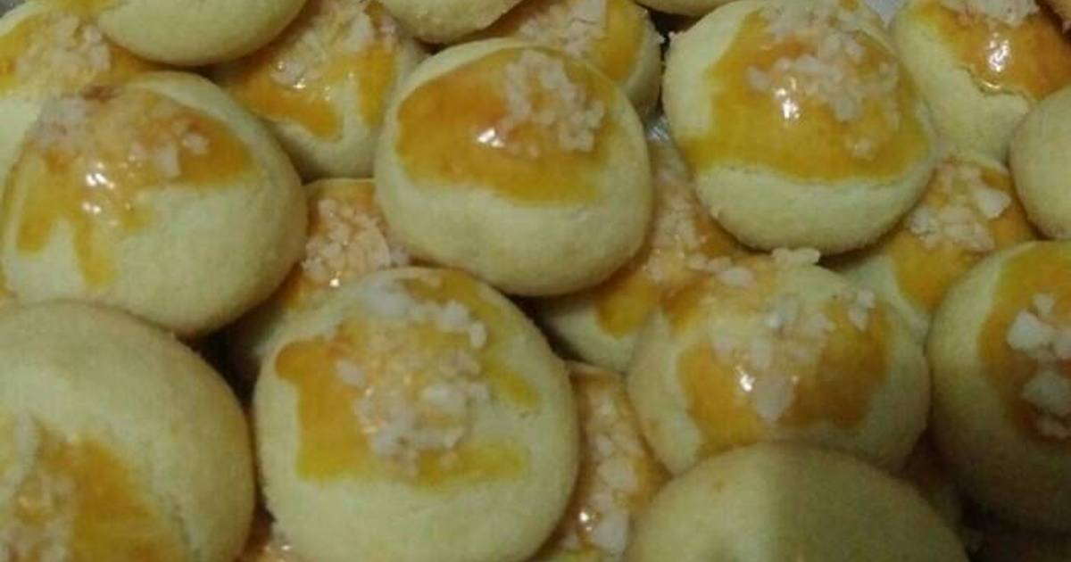 58 resep kue kering kenari enak dan sederhana - Cookpad