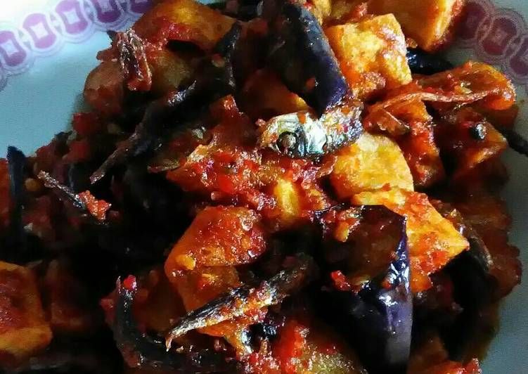 gambar untuk resep Balado kaya rasa