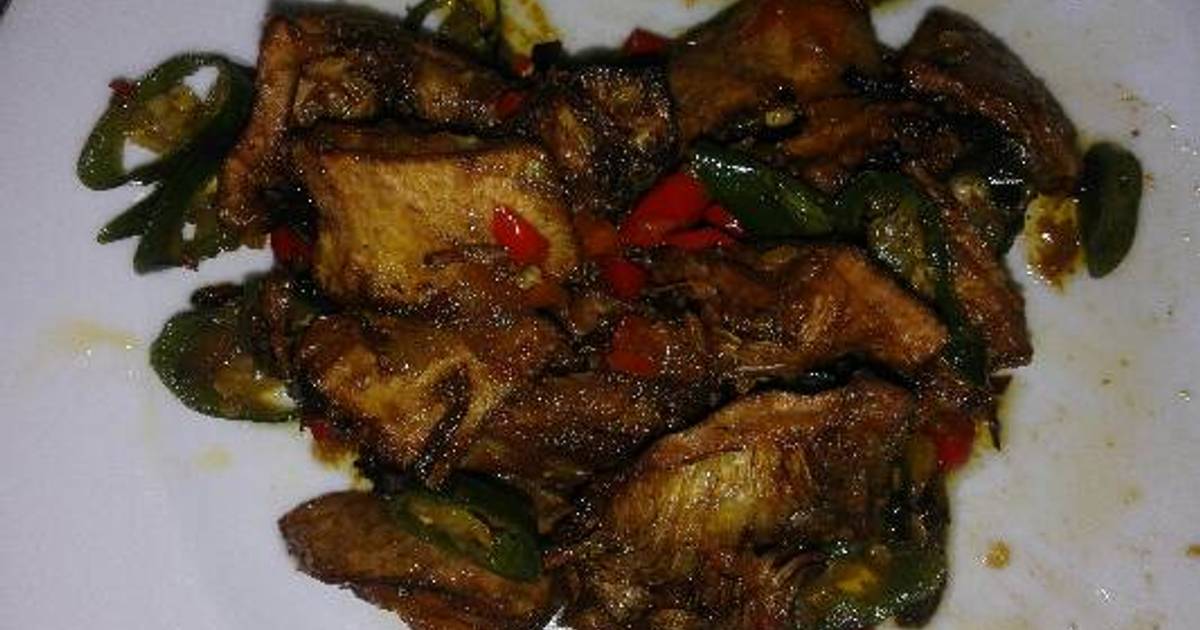 264 resep masakan pedas gila enak dan sederhana - Cookpad