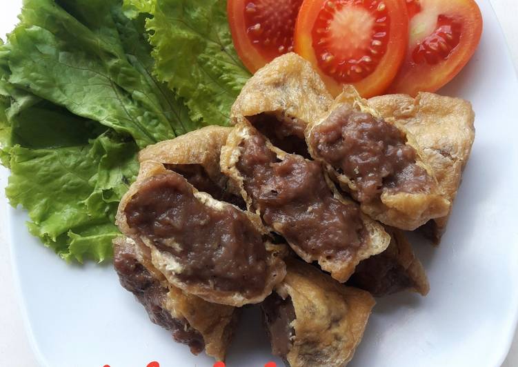 gambar untuk resep Tahu bakso sapi