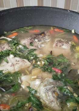 Sup Ikan Gurame Segar