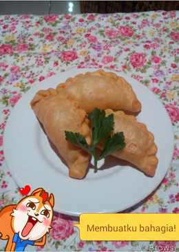 Pastel ayam renyah