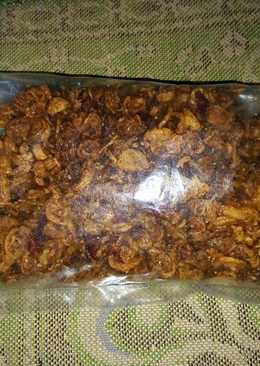 Terasi Bawang (SIWANG) khas Cirebon