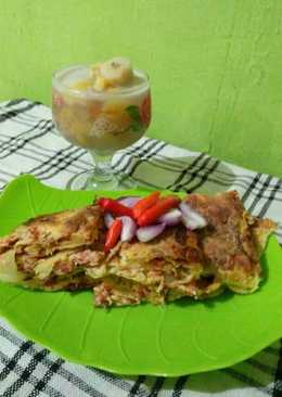 Martabak kornet