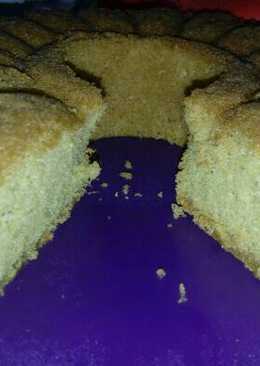 Bolu panggang gula merah tanpa sp, tbm