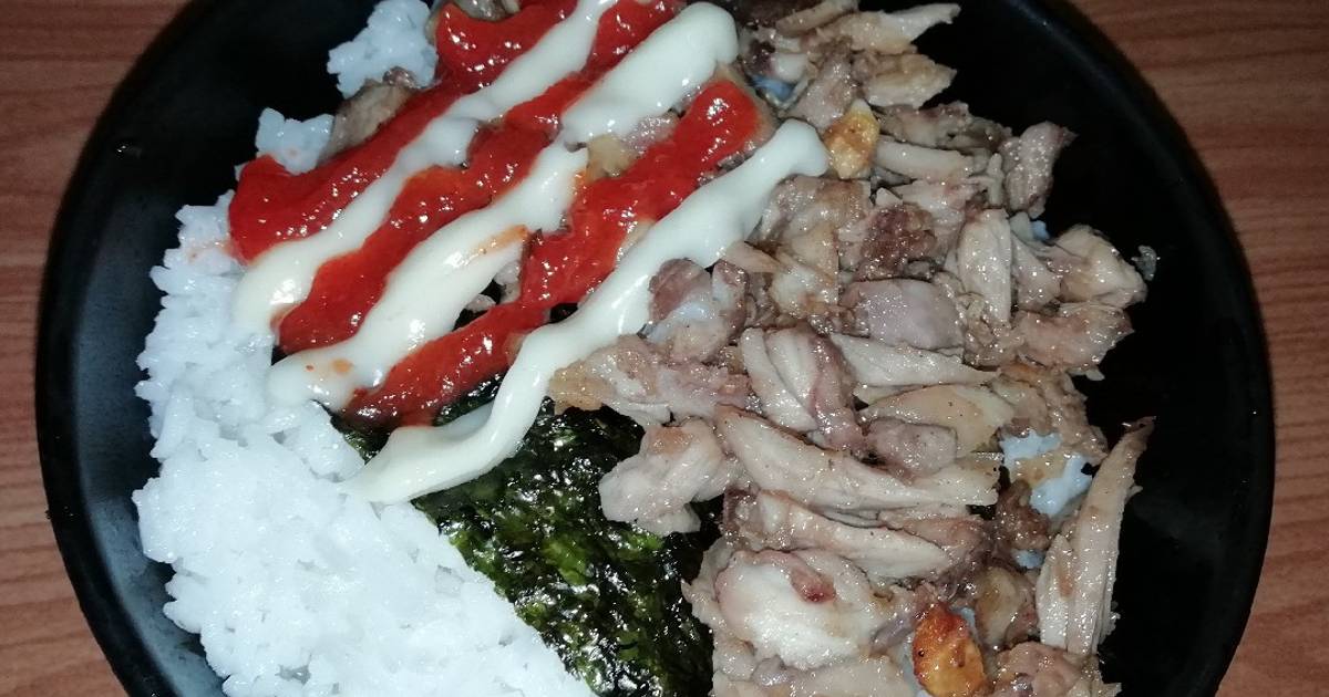 Resep Ayam Katsu Enak - Surat Rasmi G