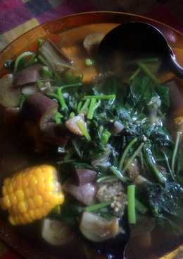 Sayur bening ðð½