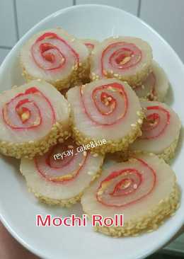 Mochi Roll