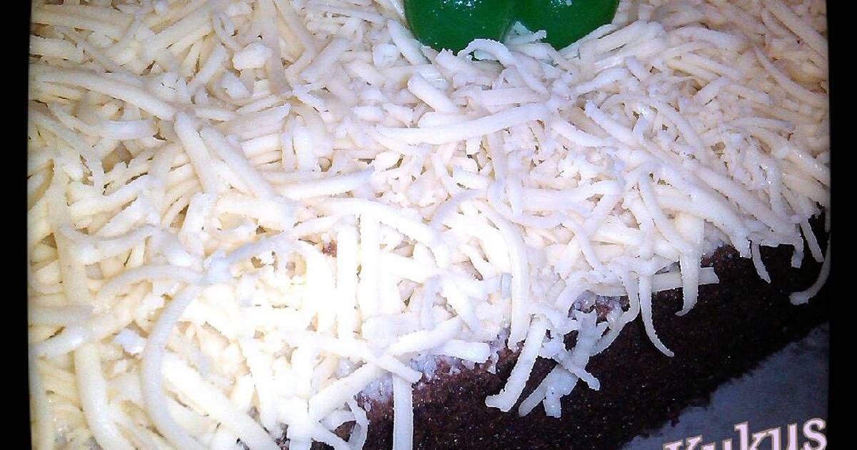 Resep Brownies kukus favourite Resep Brownies kukus favourite