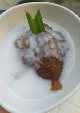 Bubur sagu