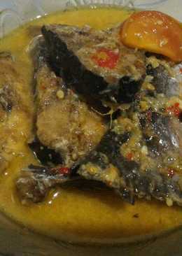 Ikan patin kuah kuning