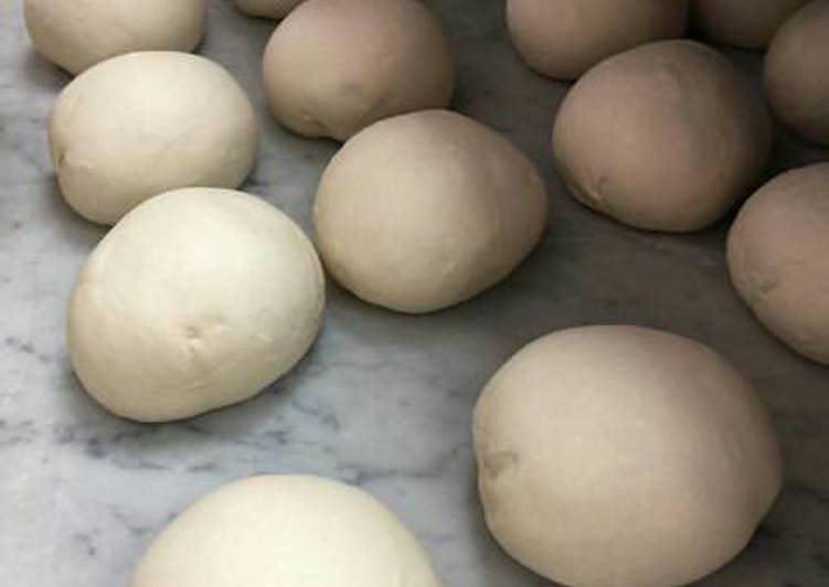 gambar untuk resep makanan Pizza Dough