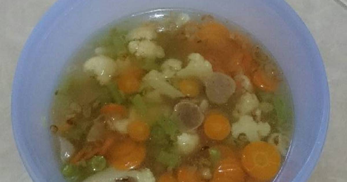 492 resep sup bakso bumbu uleg enak dan sederhana - Cookpad