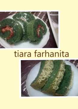 Bolu ubi ungu original tanpa pewarna