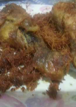 Ayam goreng lengkuas