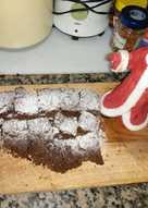 Fudge Brownies X'mas