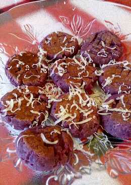 Baby Cookies eggless