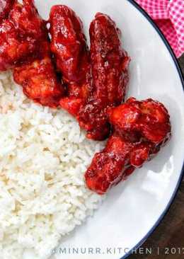 Chicken Fire Wings Recheese